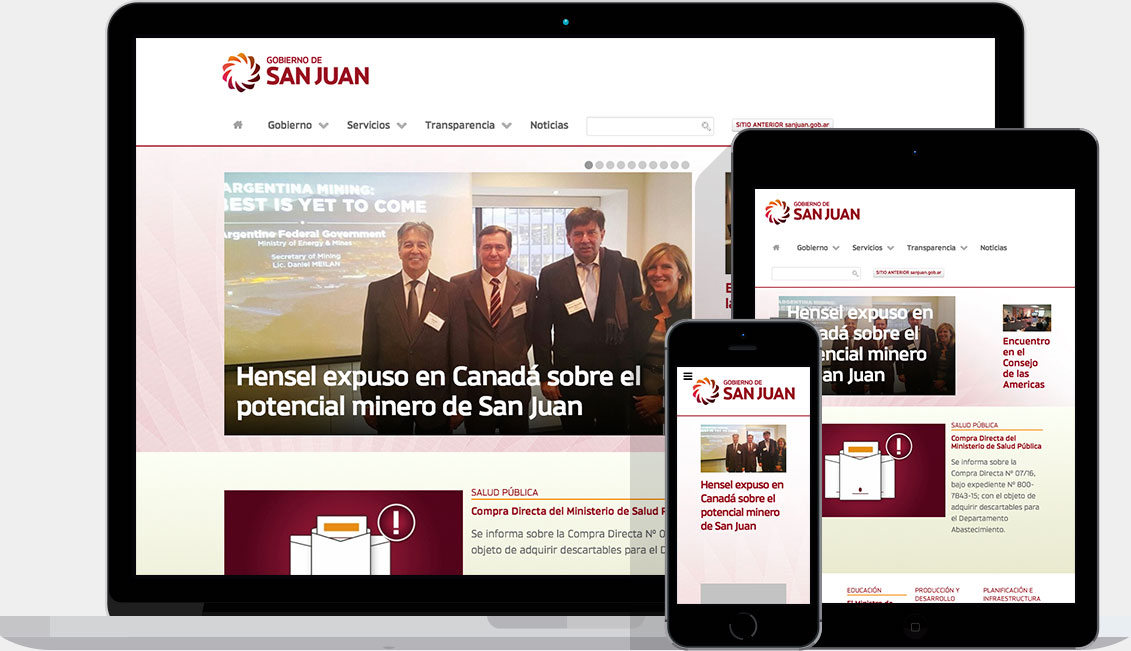 Gobierno de San Juan
