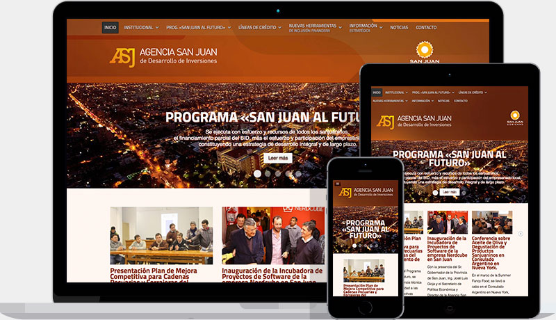 Agencia San Juan de Desarrollo de Inversiones